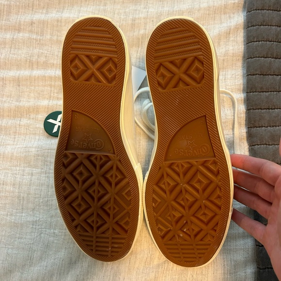 Converse Chuck Taylor All Star 70 Hi Final Club White (NWT) - Picture 5 of 8